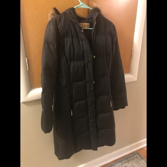 Michael Kors Jackets & Blazers - Women's Michael Kors Black Winter Jacket